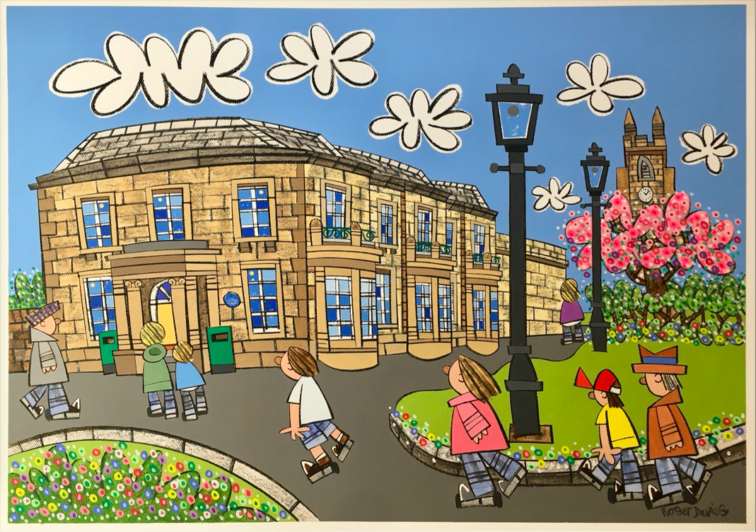 Community Cafe