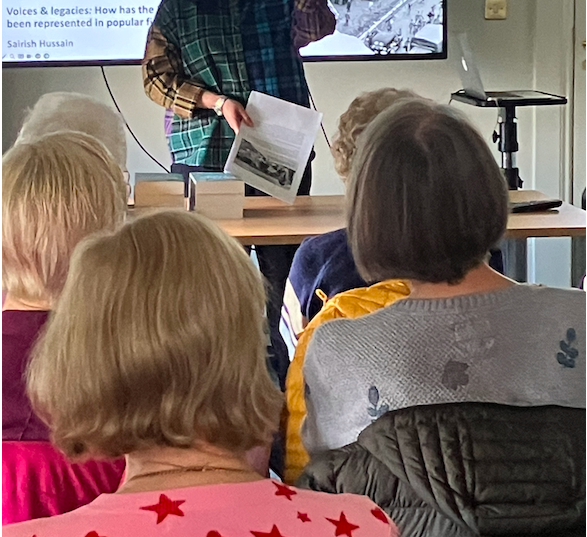 Speaker Events 2024 - 2025