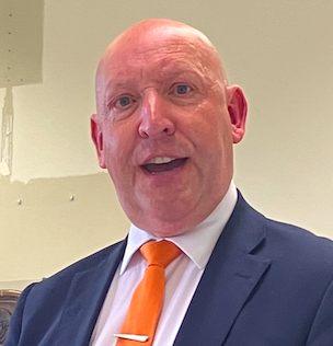 Councillor Blagbrough