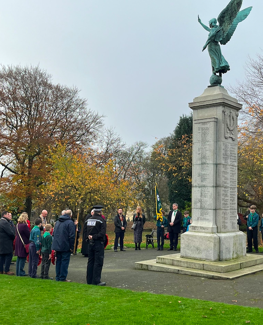 Service of Remembrance