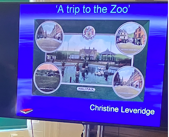 Christine Leveridge