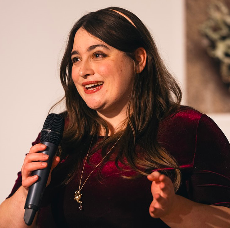 Dr Sammi Lukic-Scott  - On the Trail of the Last Supper