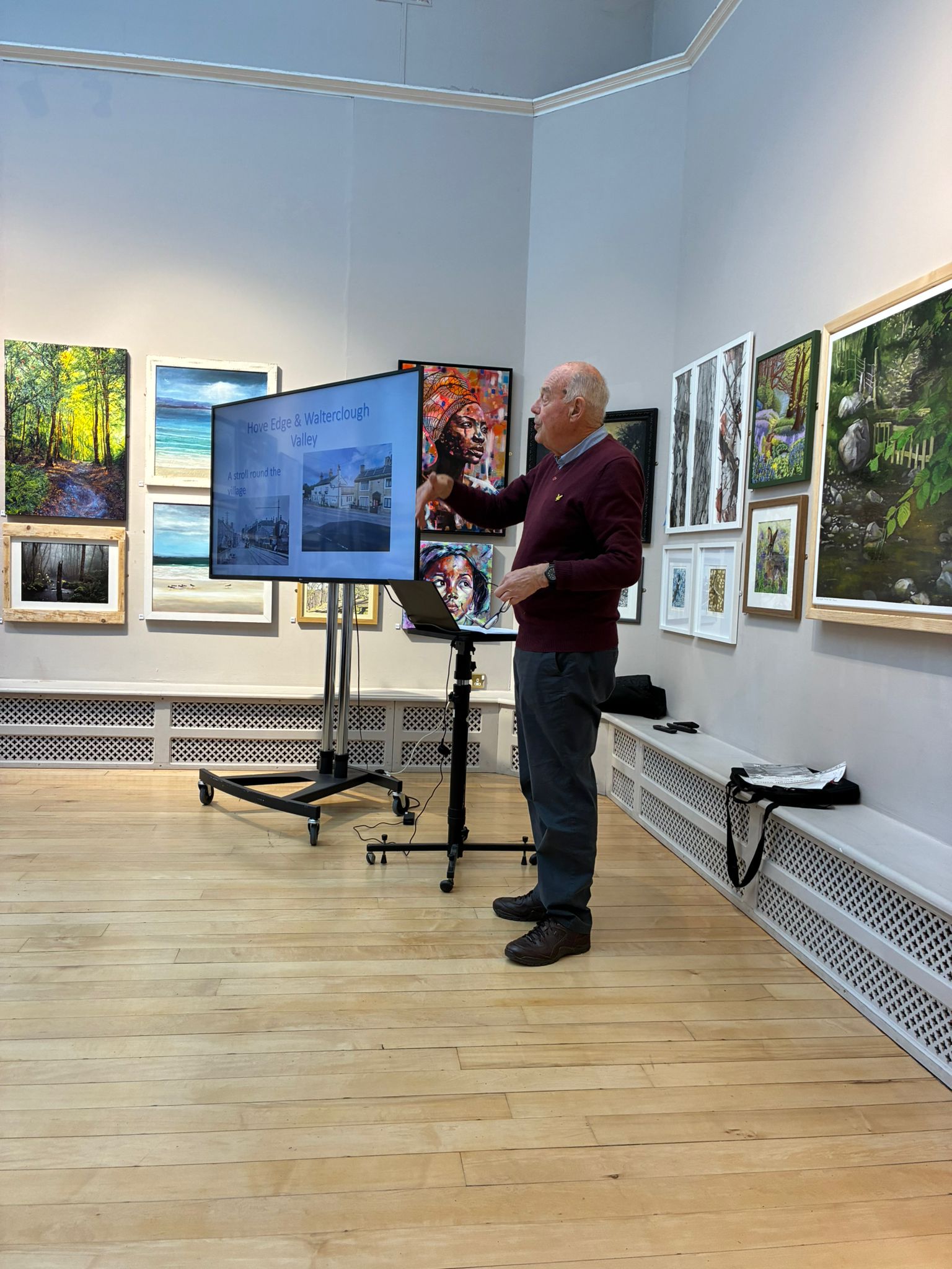 Ian Philp - A History of Hove Edge and Walter Clough Valley