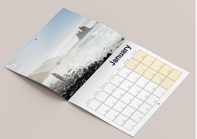 Calendar 2026 - 2027