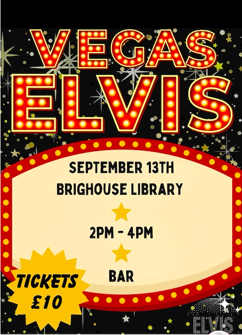 Vegas Elvis